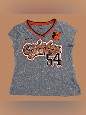 5th & Ocean MLB Baltimore Orioles 2015 Women’s Tee